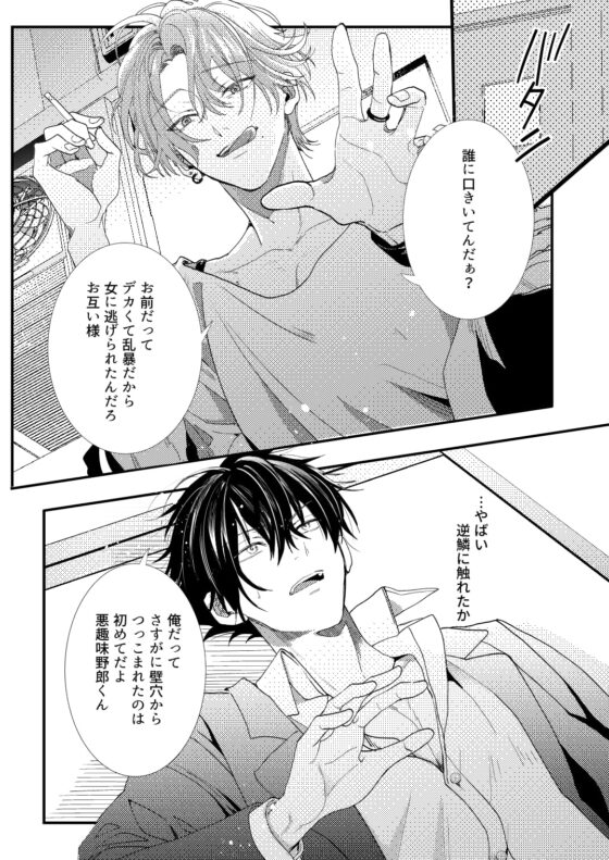 穴があったら挿入したい [米式'] | DLsite がるまに