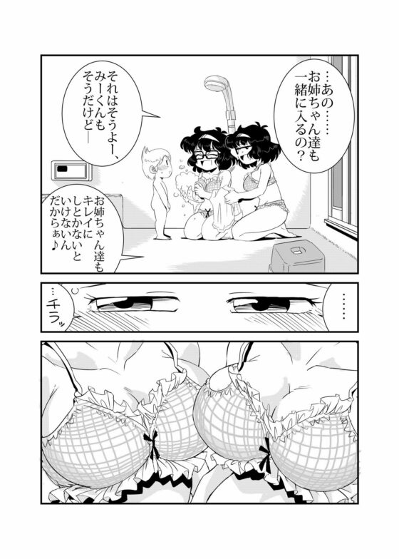 Twinえんじぇる(レトロ・クロス) - FANZA同人