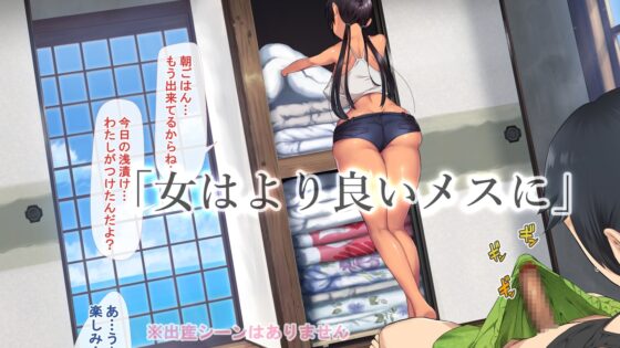 子産み島～週7で産めるメスたち～ [青水庵] | DLsite 同人 - R18