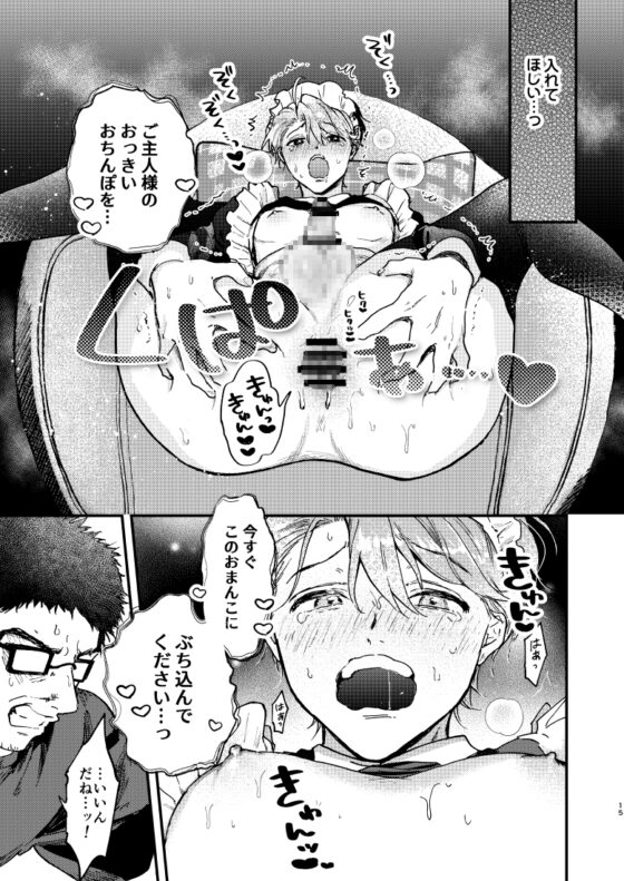 清楚アイドルのお下品セックス [アッサ/assaworks] | DLsite がるまに