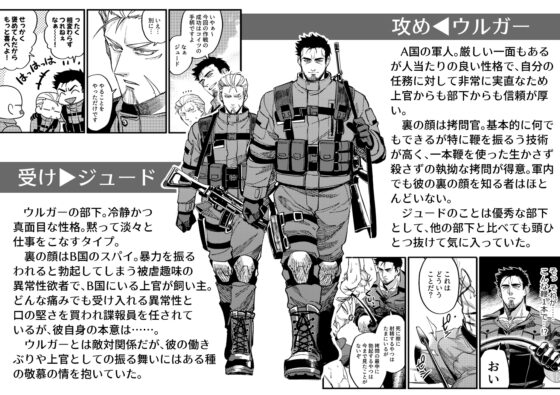 Leather Dog Collar [ズルチン] | DLsite がるまに