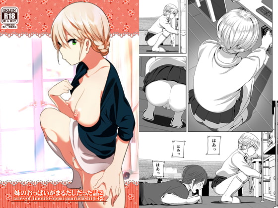 妹のおっぱいがまるだしだった話2 [すぺ] | DLsite 同人 - R18