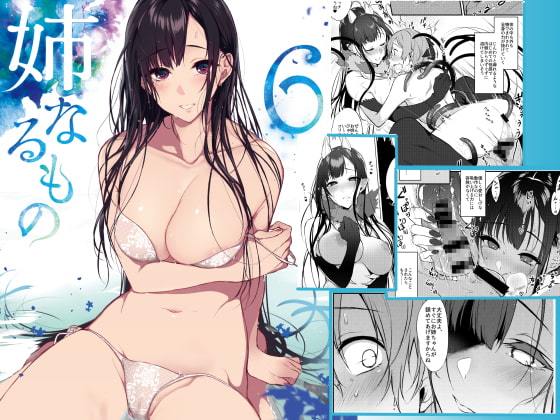 姉なるもの6 [ぽち小屋。] | DLsite 同人 - R18