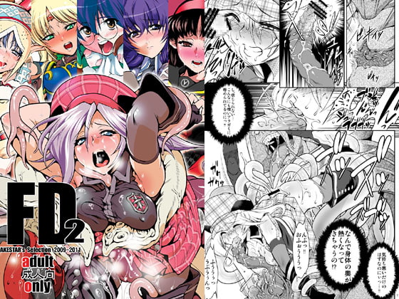 FD2 [FAKESTAR] | DLsite 同人 - R18