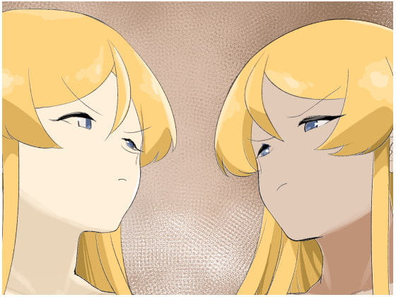 Black or White [るがおハウス] | DLsite 同人 - R18