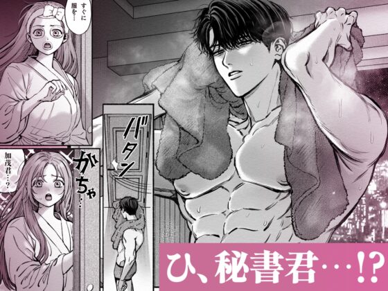 寡黙秘書君に毎晩抱かれています [叶恵] | DLsite がるまに