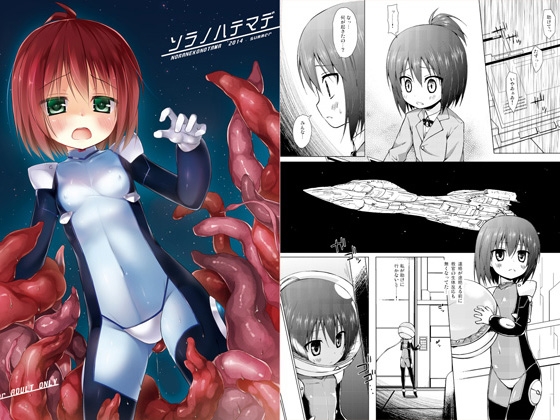 ソラノハテマデ [ノラネコノタマ] | DLsite 同人 - R18