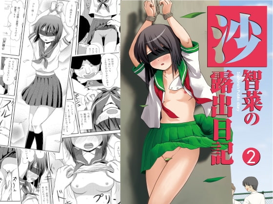 沙智菜の露出日記2 [ちみはうす] | DLsite 同人 - R18