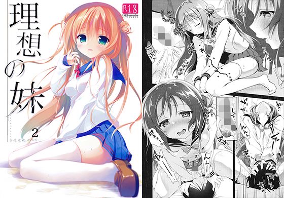 理想の妹2(INS-mode) - FANZA同人