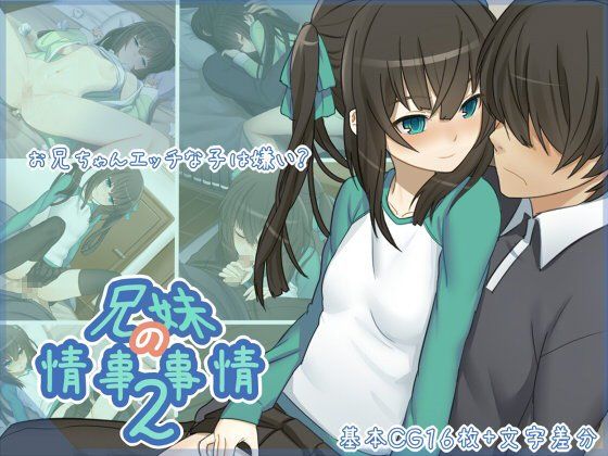 兄妹の情事事情2(遊猿堂) - FANZA同人