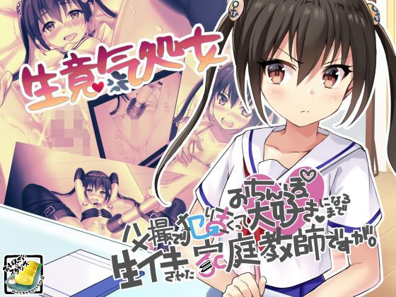 生意気処女ハメ撮りで犯りまくっておちんぽ大好きになるまで生イキさせた家庭教師ですが。(おばんざい☆スタジオ) - FANZA同人