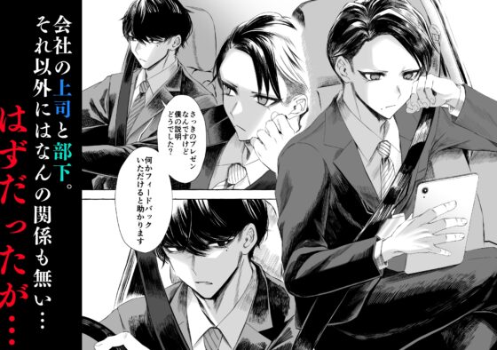 女装デリヘル呼んだら、会社の上司が来た。 [顔厨王国] | DLsite がるまに