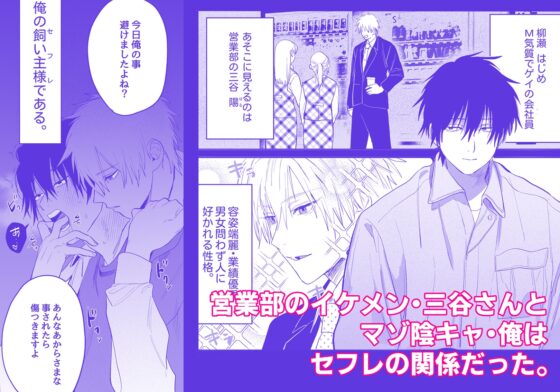 職場のイケメン営業は理想の飼い主様2 [あたらよ] | DLsite がるまに