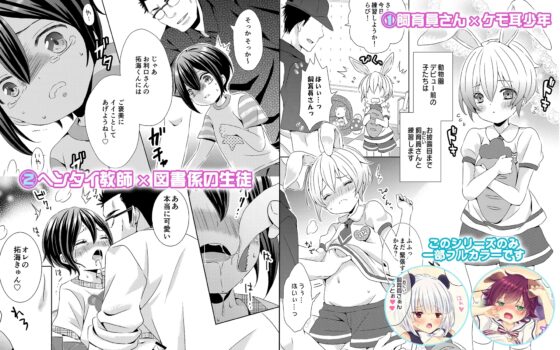 るしちらんど短編集 [るしちらんど] | DLsite がるまに