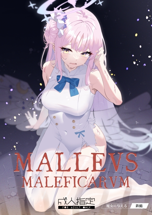 Malleus Maleficarum -魔女に与える鉄槌- [かわいそうなのは抜ける] | DLsite 同人 - R18