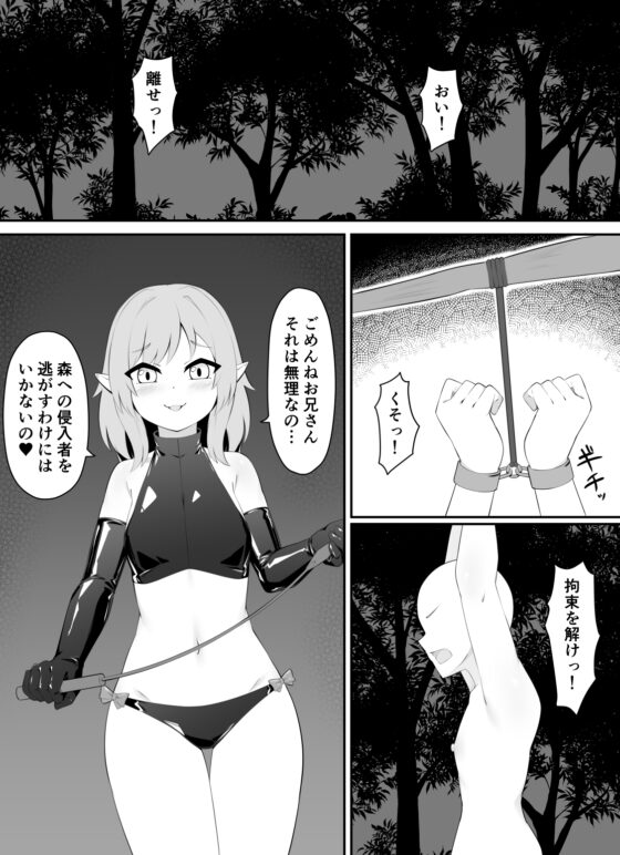 下等生物のしつけ方 [祈る術をもたない] | DLsite 同人 - R18