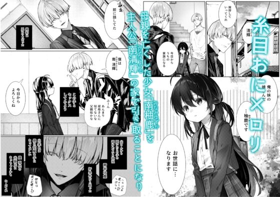 僕と甘えんぼちゃんの秘め事 [半可通少女] | DLsite がるまに