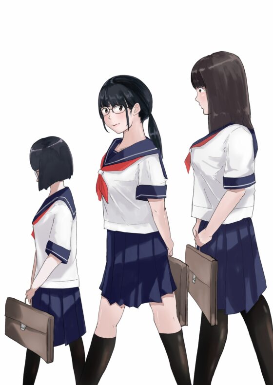 モブコノトリコ [七星] | DLsite 同人 - R18