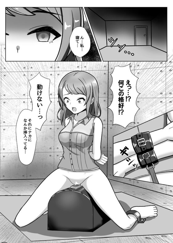 人気絶頂アイドル捕まえてXXしてみた [ふがねっと] | DLsite 同人 - R18