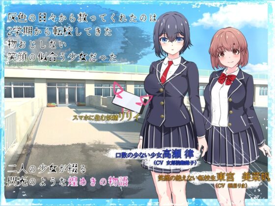 輝閃の姫騎士 魔法少女リリィ [小さい魚工房] | DLsite 同人 - R18