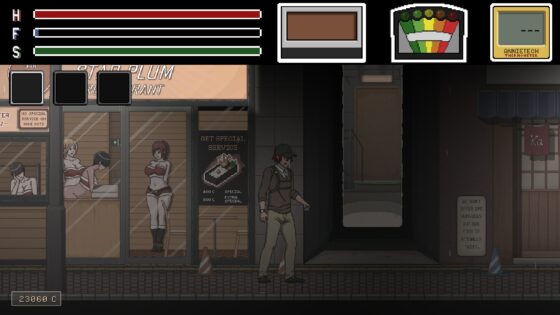 Lustful Spirit Hunt [LAG Studios] | DLsite 同人 - R18