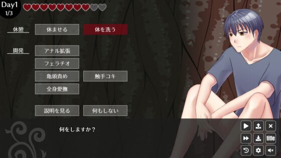 華触の典 [さくさくぷんた] | DLsite がるまに