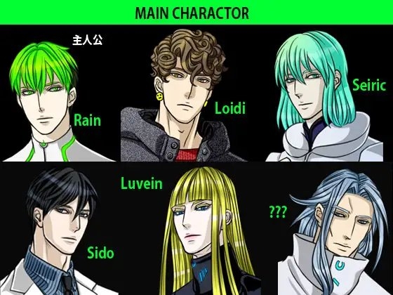 NO-World [JUNK or SKY] | DLsite がるまに