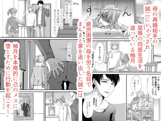 メス堕ち3 抗えない欲情(ただいま腐敗中) - FANZA同人