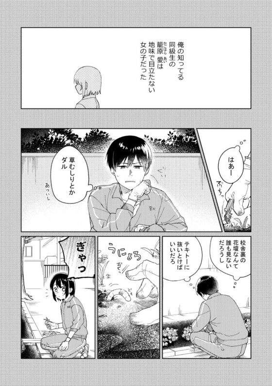 おじさんとみーこ 同級生と恋の話 [あおきり] | DLsite 同人