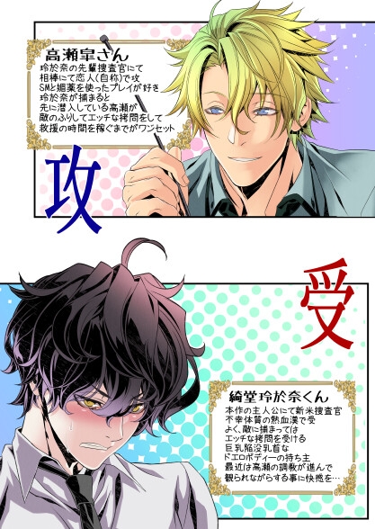 陵辱!潜入捜査官～三角木馬・尿道責め篇～ [カフェ・アンリミテッド] | DLsite がるまに