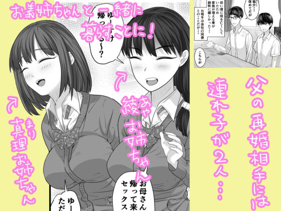 お義姉ちゃんとのえちえちな日々(舞う棒メン) - FANZA同人