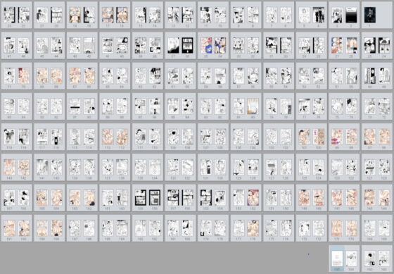 「志麻子 〜妻の母〜」 1〜5(あるばいん) - FANZA同人