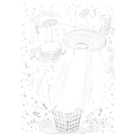 パラノマプローブ  第2話 アイデンティティー [ミツトビ] | DLsite 同人