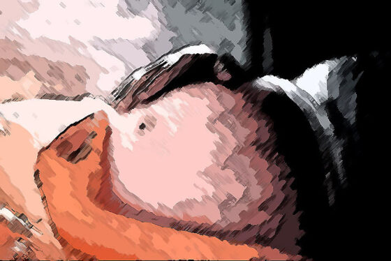 私の蟲姦遊び 20 話 妊娠中に5匹のワラジムシ編(シングルママの日常) - FANZA同人