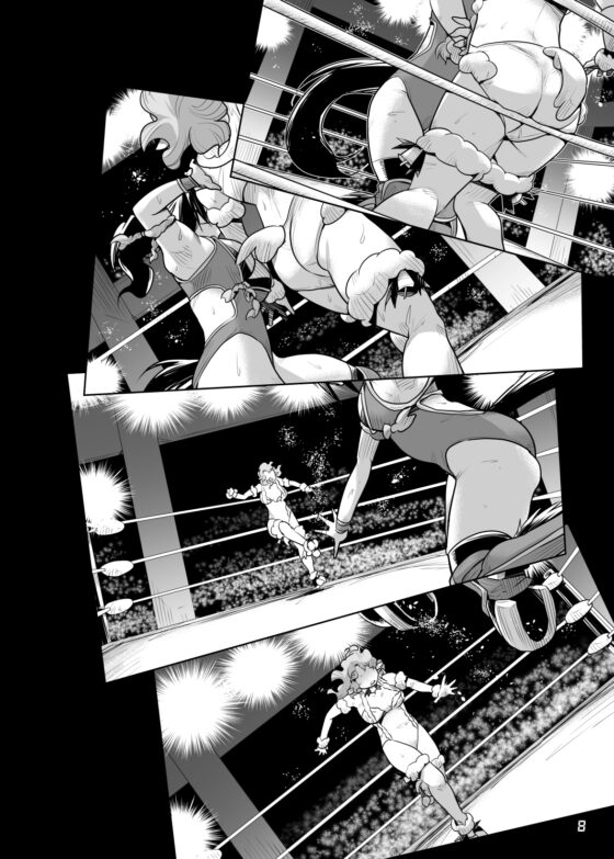 12Animals Rumble [ガチ★ドランカーズ] | DLsite 同人