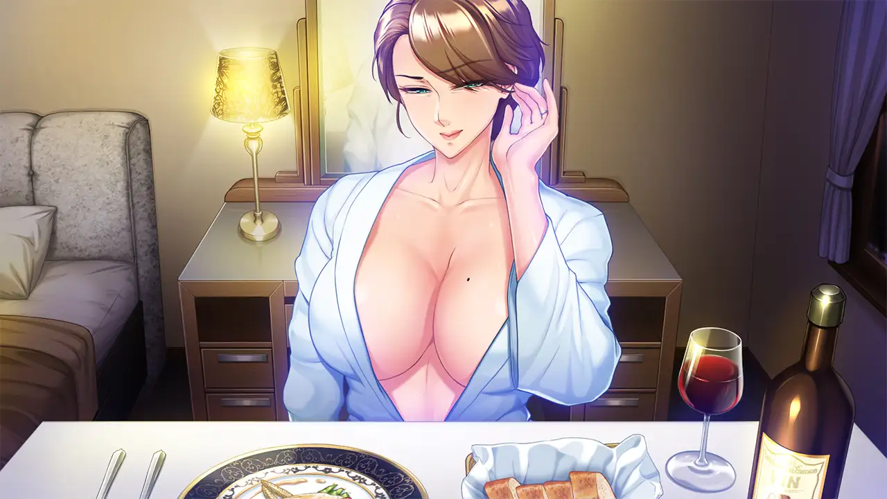 人妻上司の分からせ方 [平安亭] | DLsite 同人 - R18