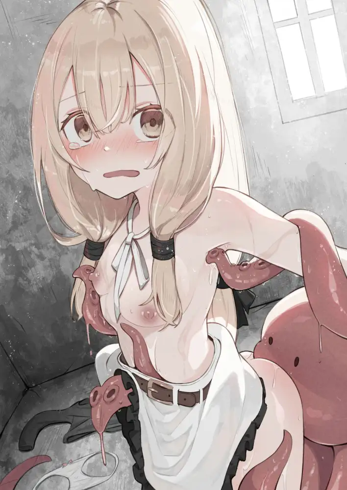 先生の正体は触手の異星人でした [noa(木葉のあ)] | DLsite 同人 - R18