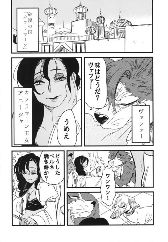 WAIT after [猫ばあば] | DLsite がるまに