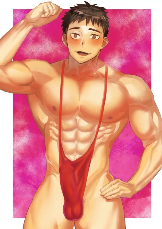 ヒーローマンキニ洗脳 [麻川屋] | DLsite がるまに