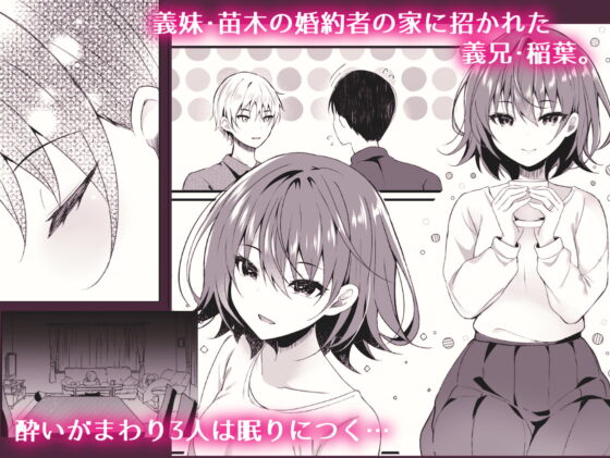 義理の妹は僕の嫁(モノ) [ろこまに] | DLsite がるまに