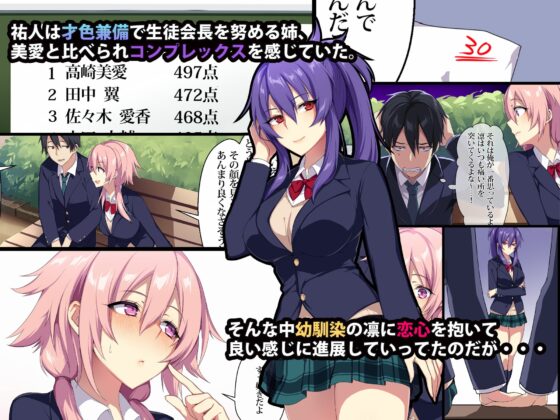 狂性恋愛 俺と姉の歪んだ関係 [ぷぅのぷぅぷぅぷぅ] | DLsite 同人 - R18