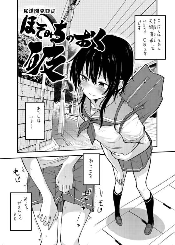 ほそみちのおく 破 [やきめしもどき] | DLsite 同人 - R18