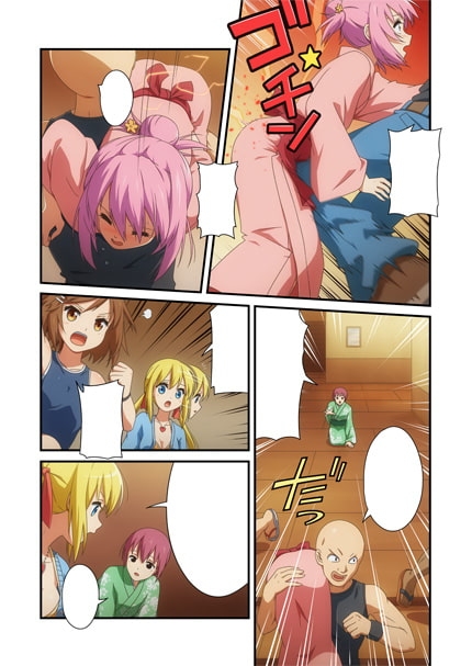 ピュアソルジャー・オトメイデン #3.夏と海と魚介類 [I-Rabi] | DLsite 同人 - R18