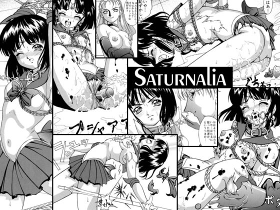 Saturnalia [菊花酒楼] | DLsite 同人 - R18
