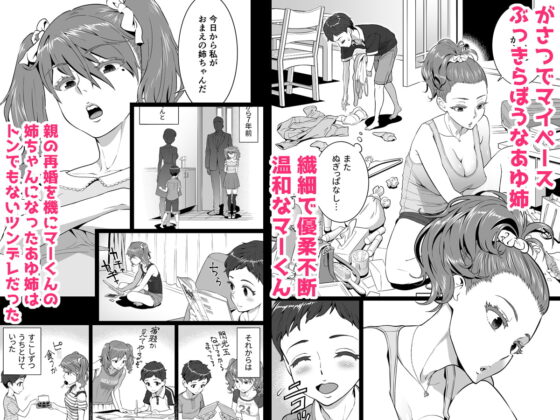 あゆ姉こっち向いて [RED Paprika] | DLsite 同人 - R18