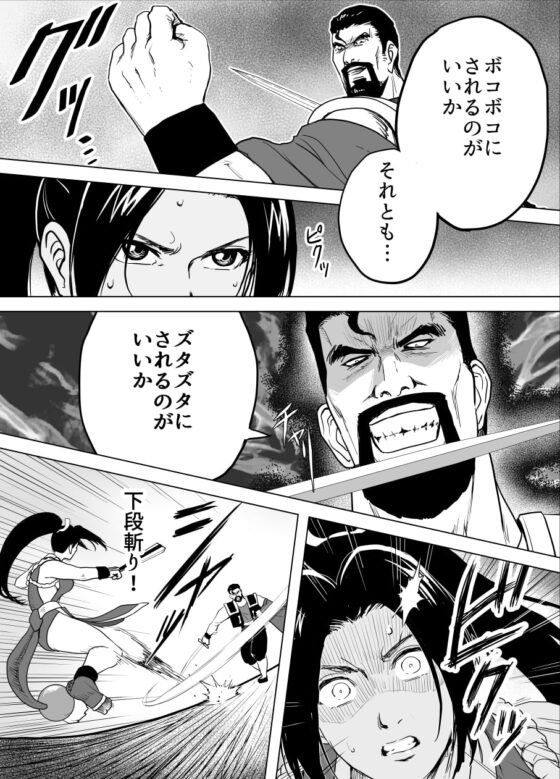 敗姫処分 No.2 add'l [ヒロイン工学研究所] | DLsite 同人 - R18