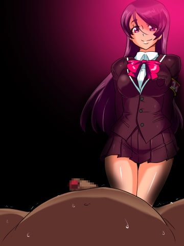 変態撲滅!ワルキュリアI 真宮寺麻奈子編 [ワラビモチー] | DLsite 同人 - R18