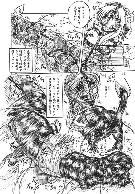 魔女狩り [すもも堂] | DLsite 同人 - R18