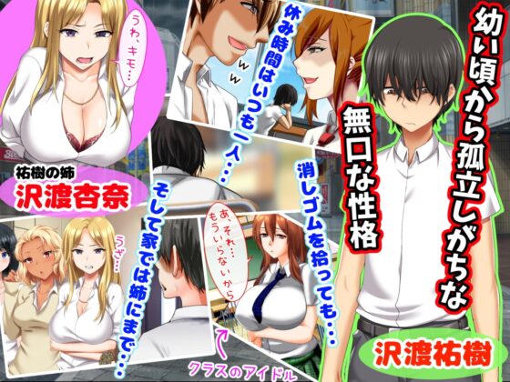 立場逆転!仕返し イケメンチェンジ!〜嫌われキモオタだった僕が人気アイドルグループに入ったら…〜 [クレイジーコメディアン] | DLsite 同人 - R18