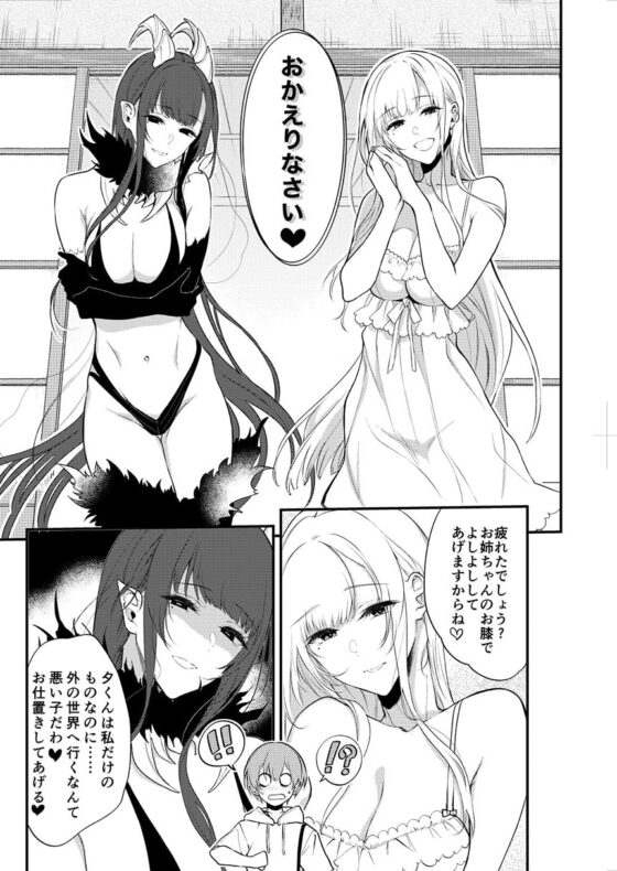 姉なるもの11 [ぽち小屋。] | DLsite 同人 - R18